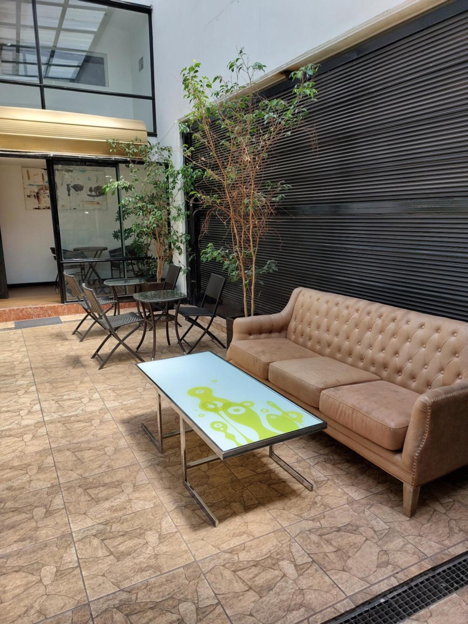 Hotel Santiago Patio Bellavista Exterior foto